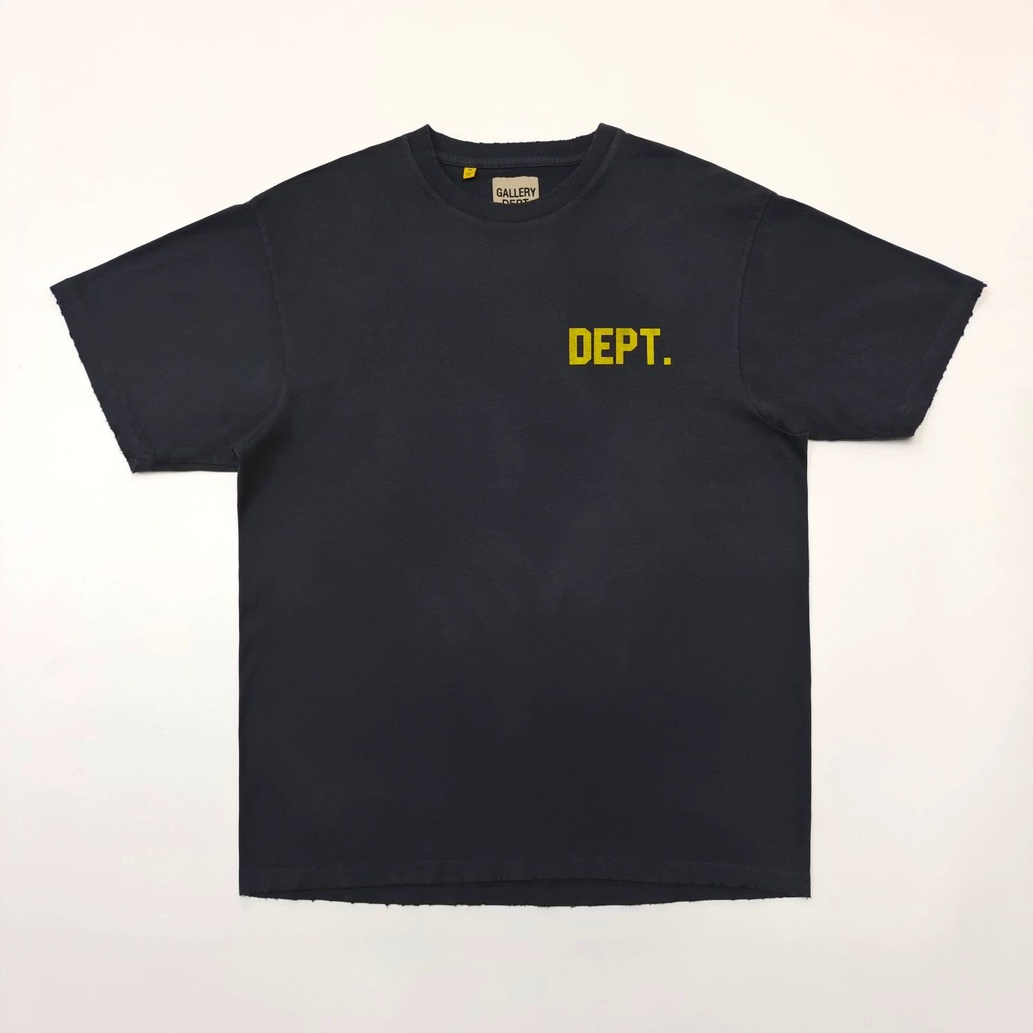1:1 Top quality Student Coach double-sided wear monogram print washing tshirt