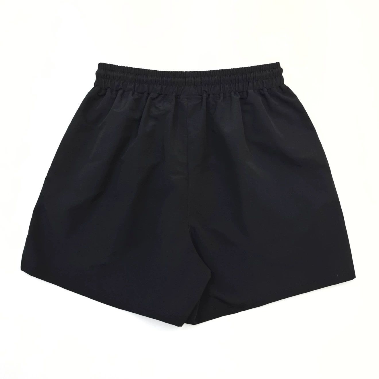 1:1 top quality washing black short