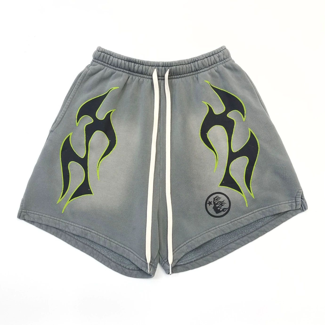 1:1 Top quality washing different color short
