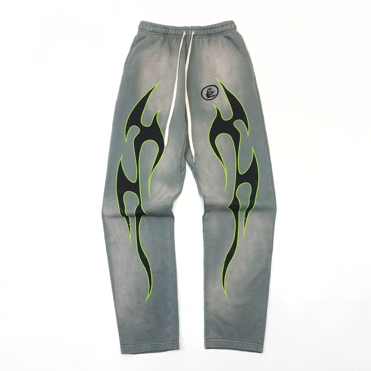 1:1 Top quality washing grey color pant