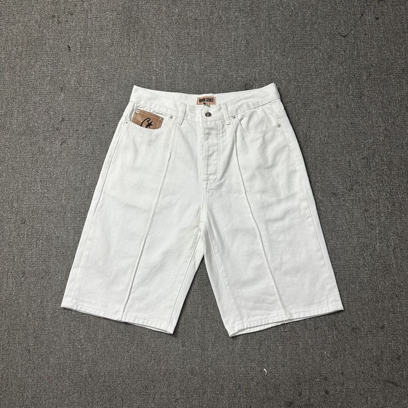 New basic style denim short