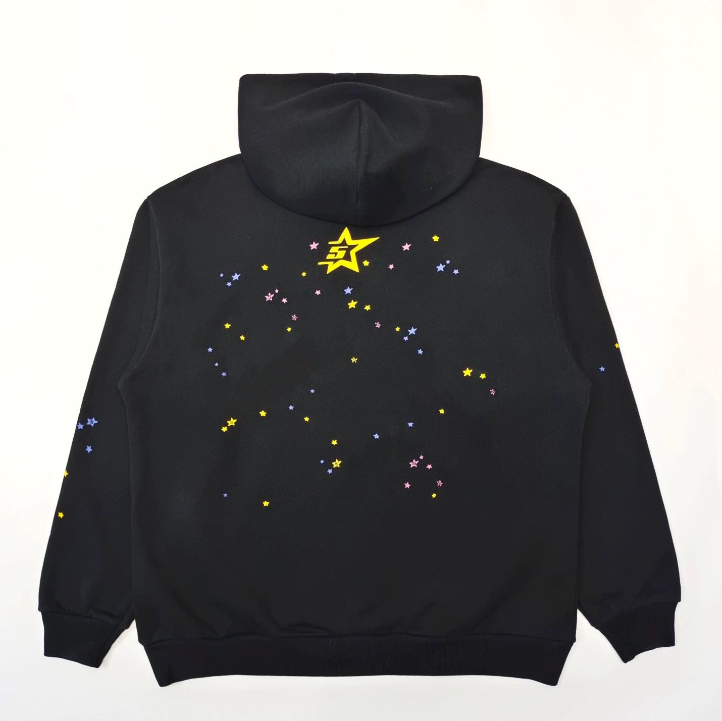 1:1 Top quality washing color hoodie