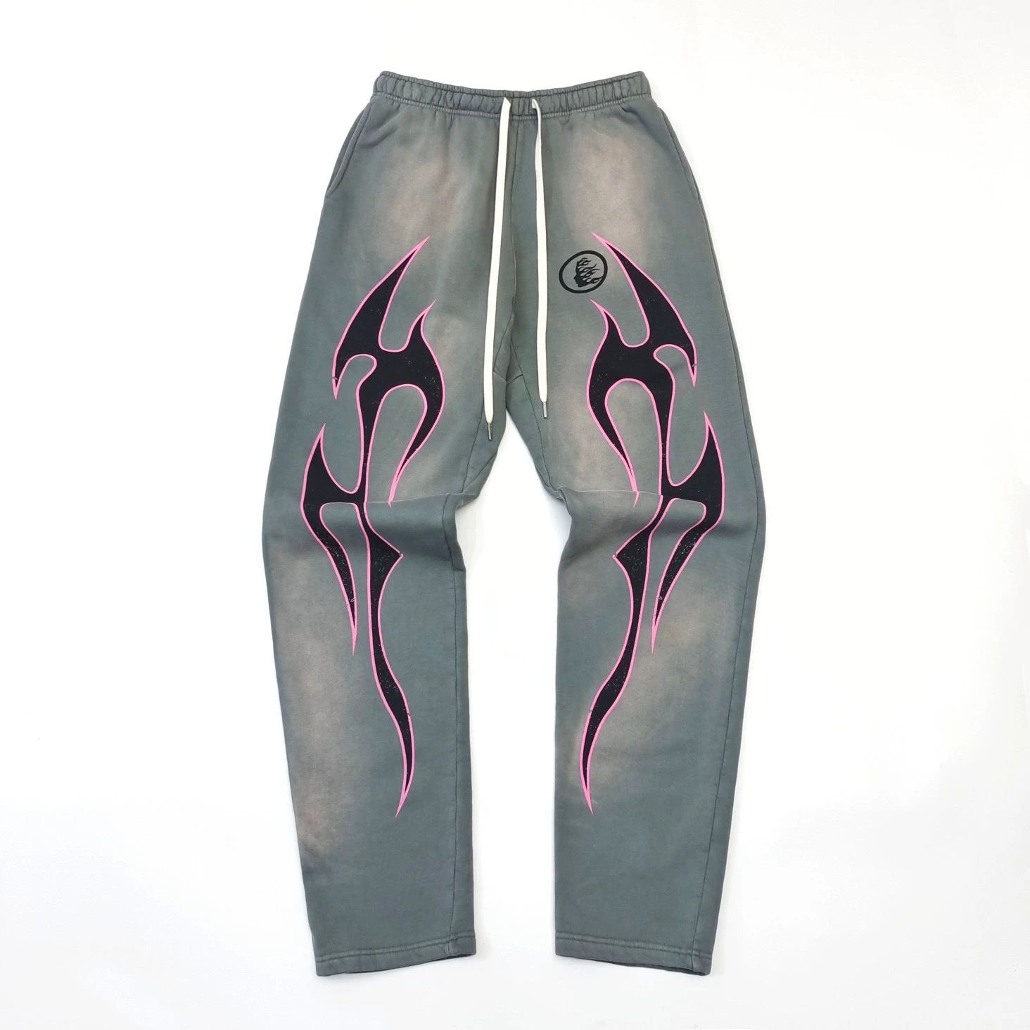1:1 Top quality washing grey color pant
