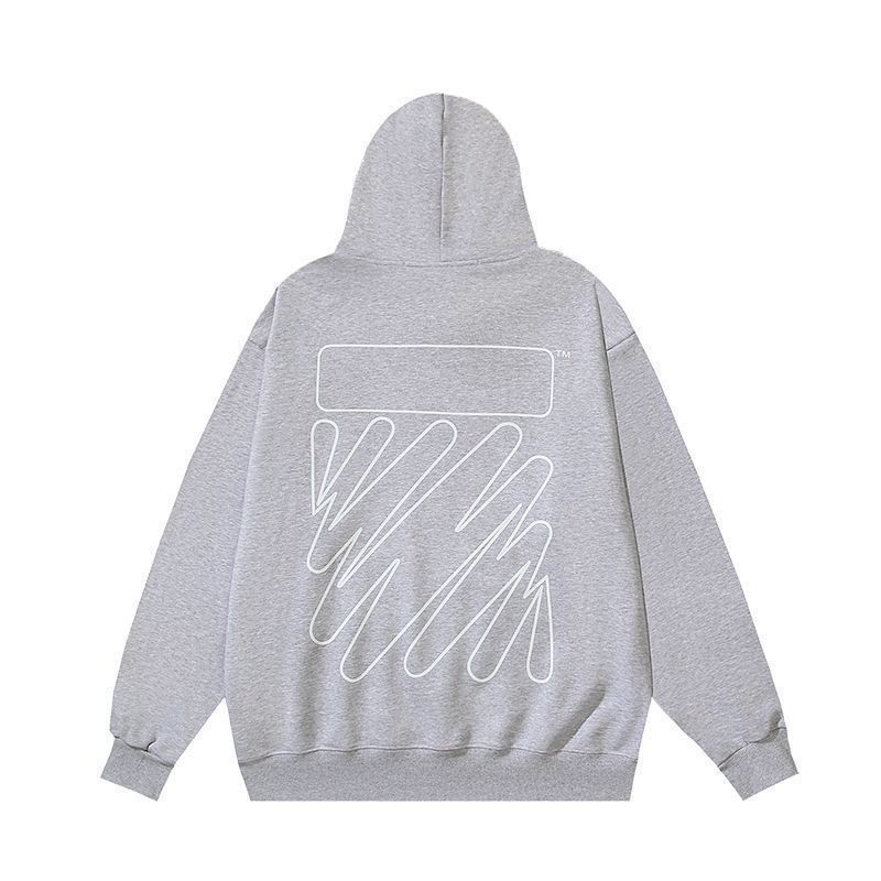 New style with simple letter logo printing hoodie