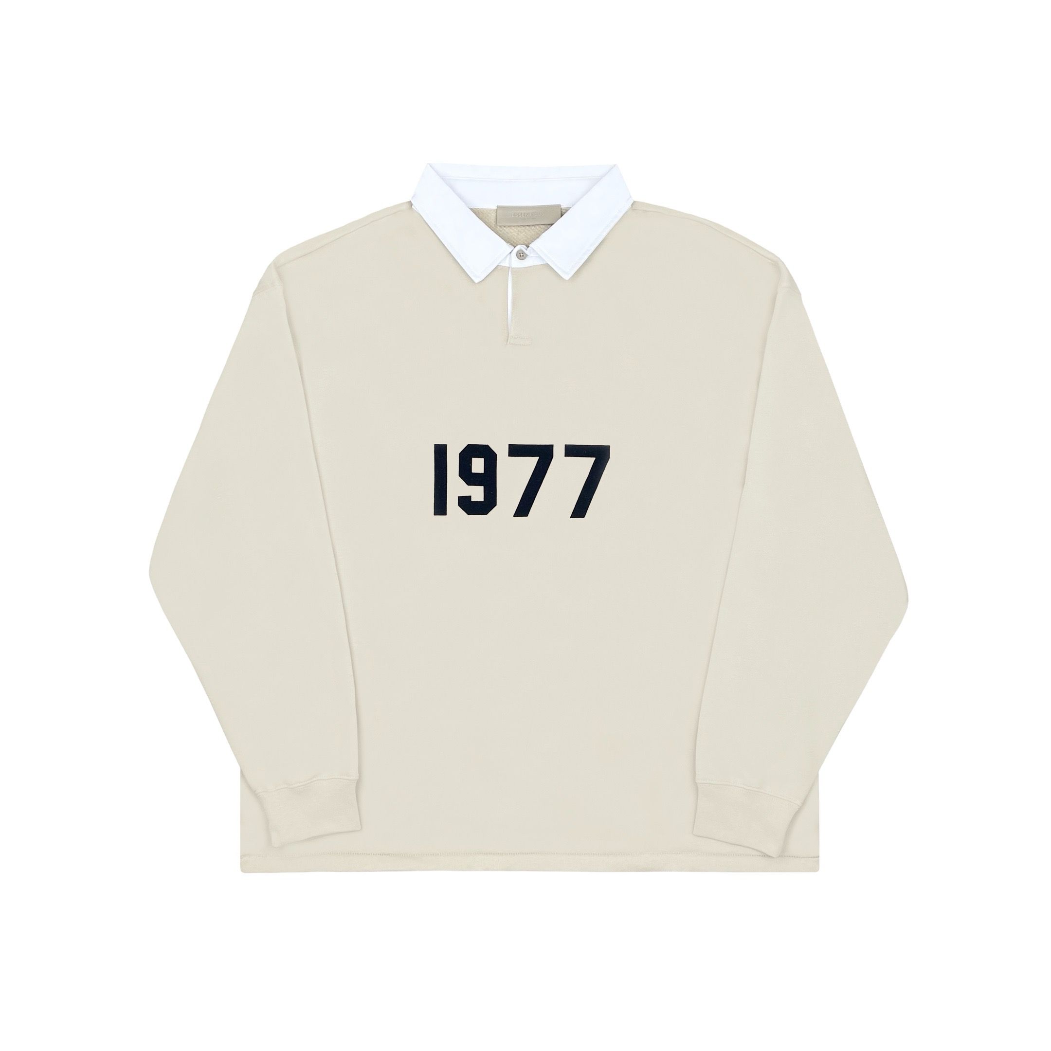 1:1 Top version 1977 fleece couple style polo shirt hoodie