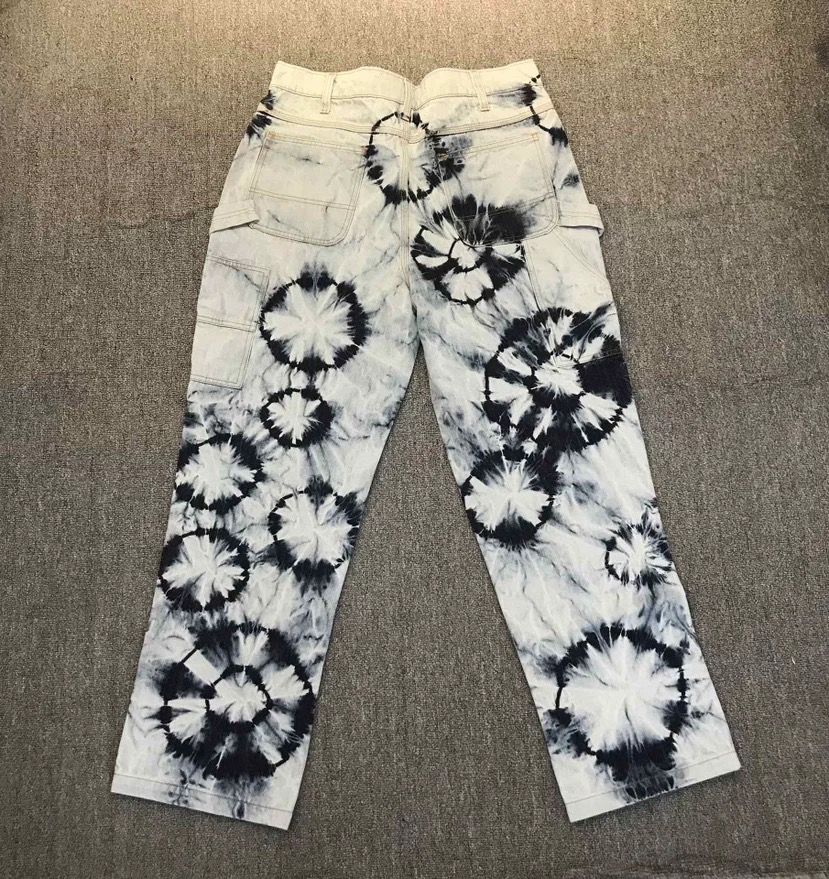 1:1 new arrival capenter denim pant jeans