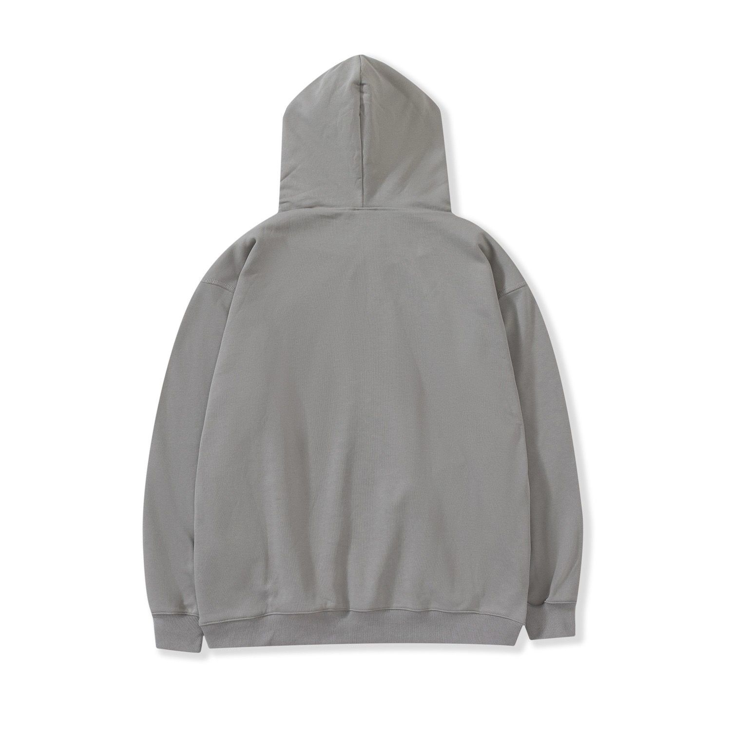 1:1 Top version washing grey hoodie