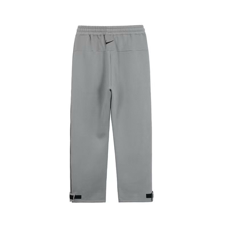 1:1 Top version wool fog collab velvro breasted sweat pant