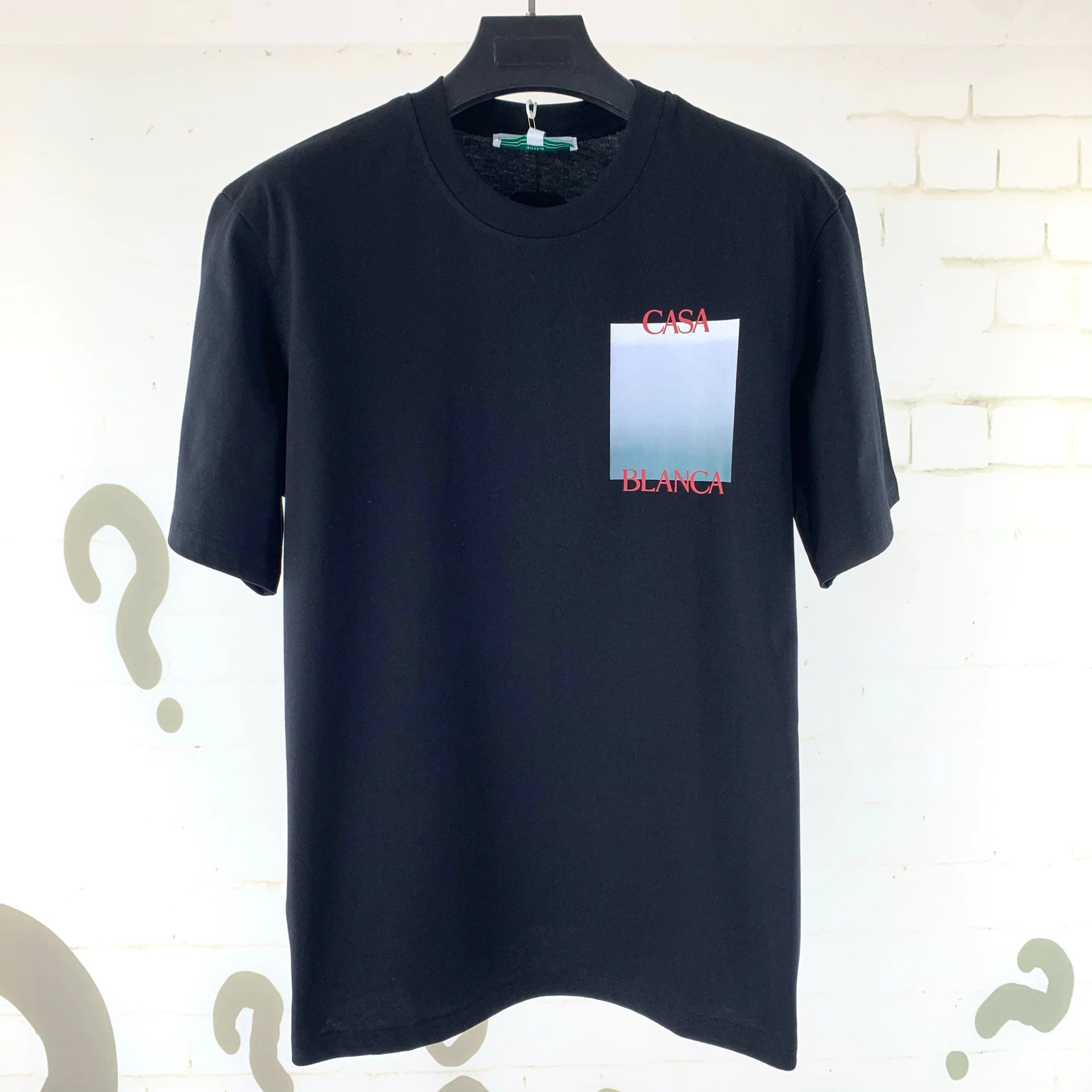 1:1 Top quality 2024 new style special print tshirt