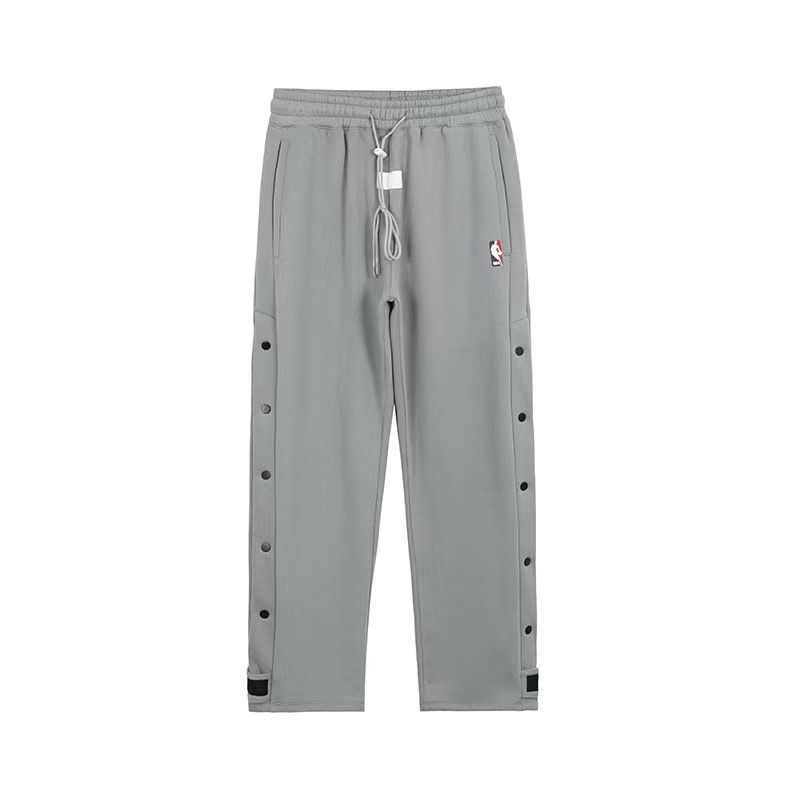 1:1 Top version wool fog collab velvro breasted sweat pant