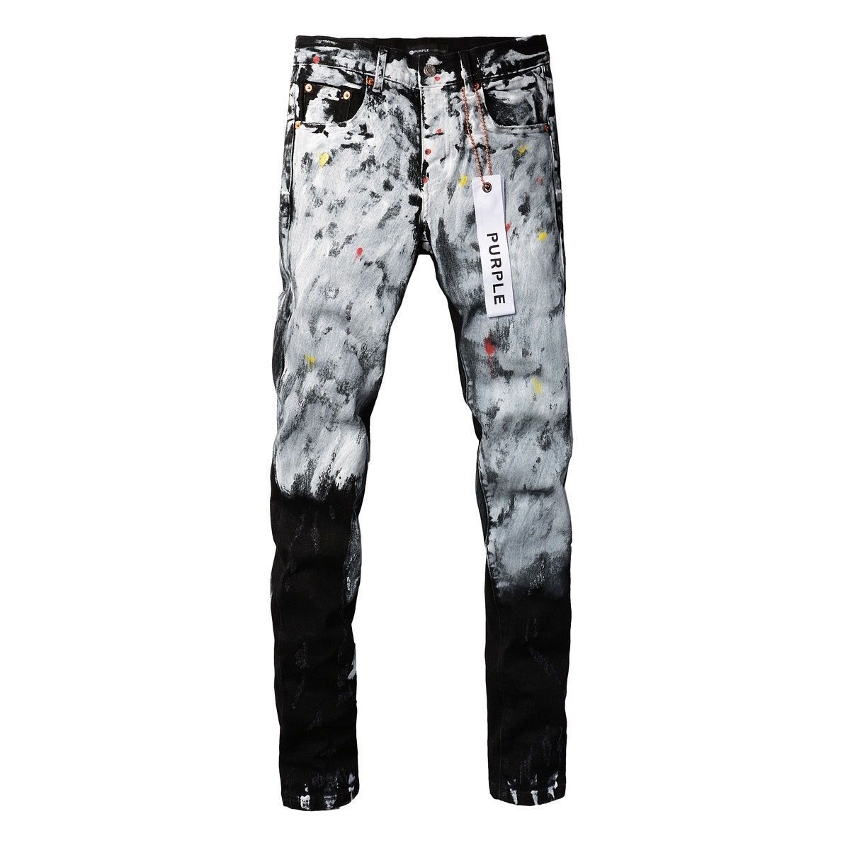 New pantalones torn jeans