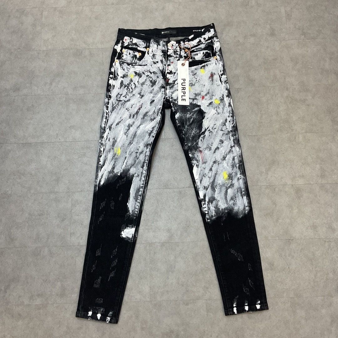 New pantalones torn jeans