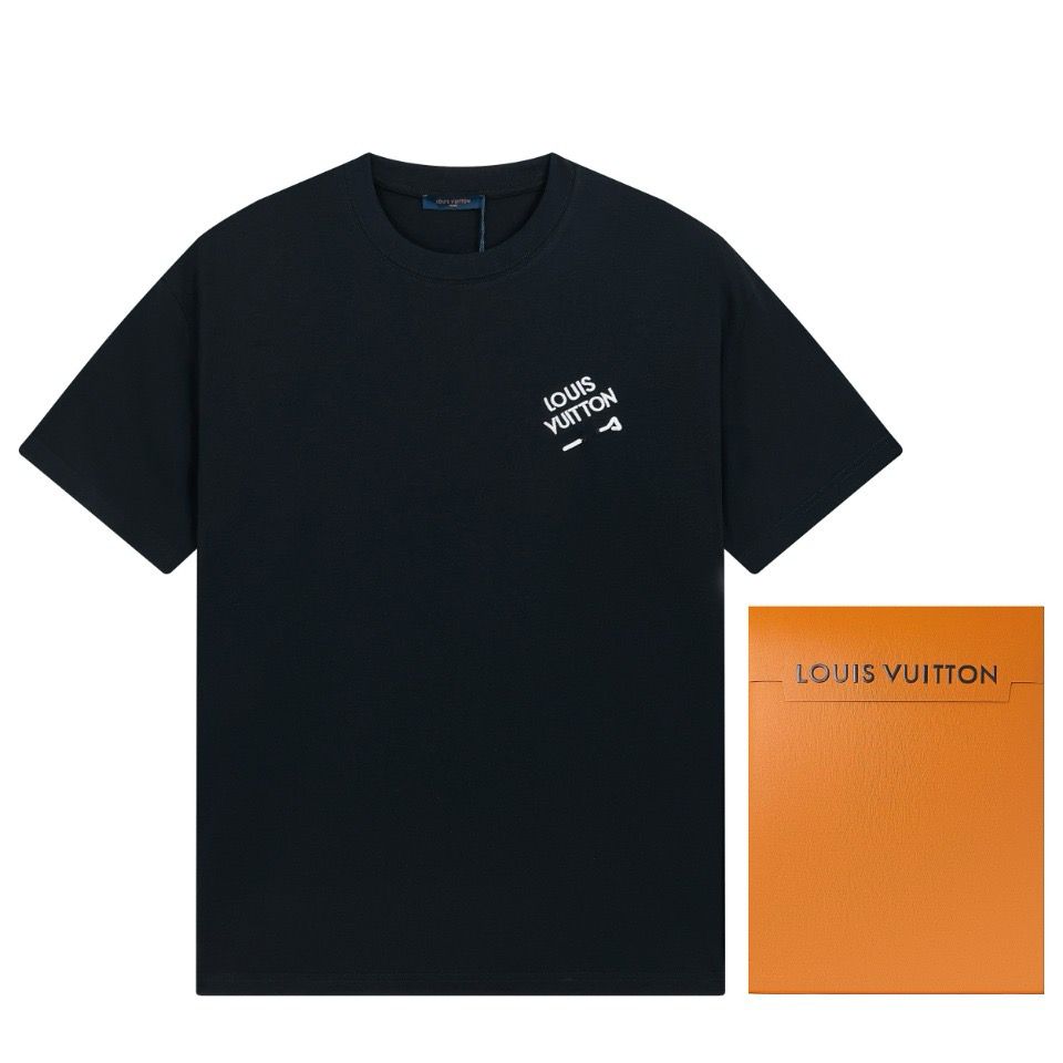 1:1 Top version basic color tshirt