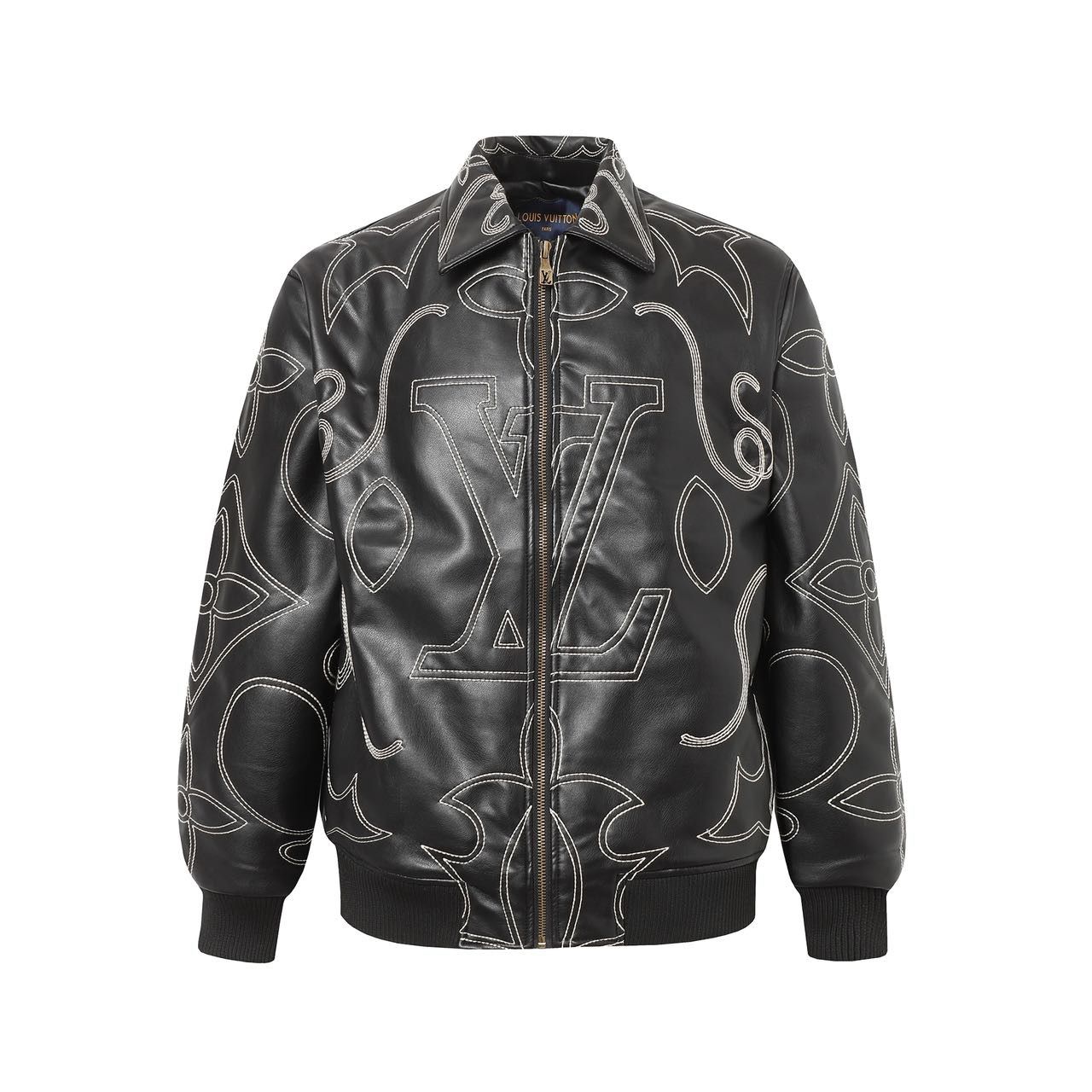 1:1 Top version new for current season bomber jacket