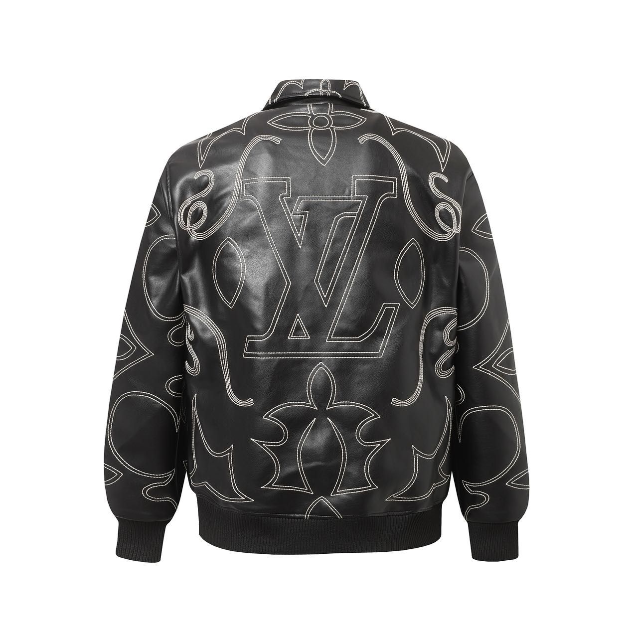 1:1 Top version new for current season bomber jacket