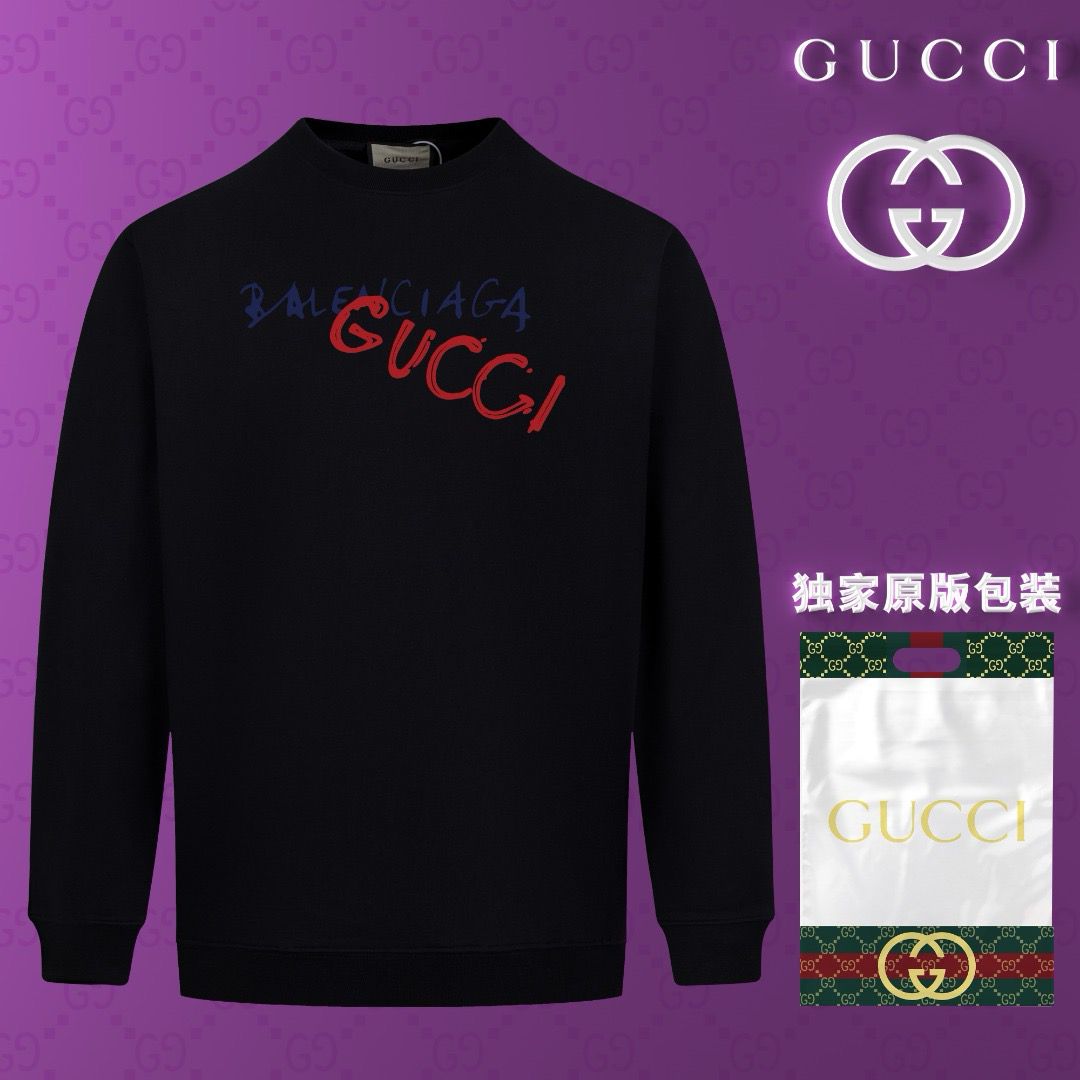 1:1 Top version new 3D design sweater