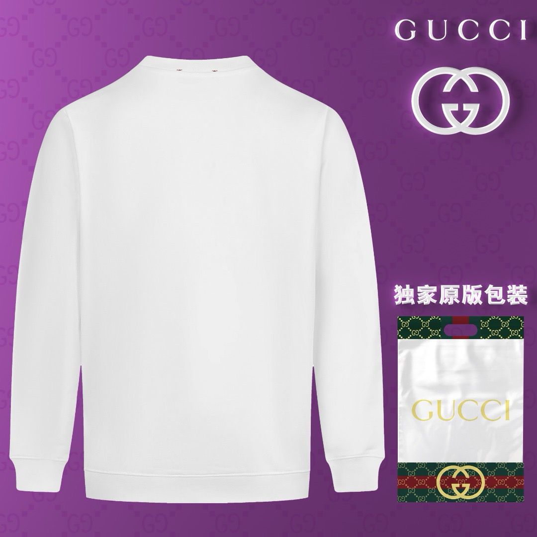 1:1 Top version circle printing sweaters