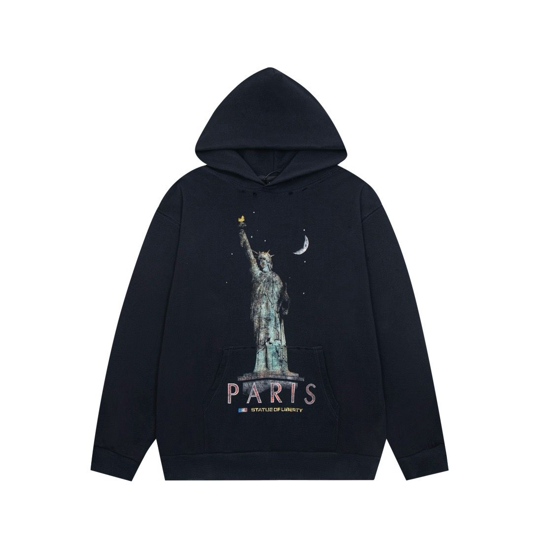 1:1 Top version Liberty hoodie