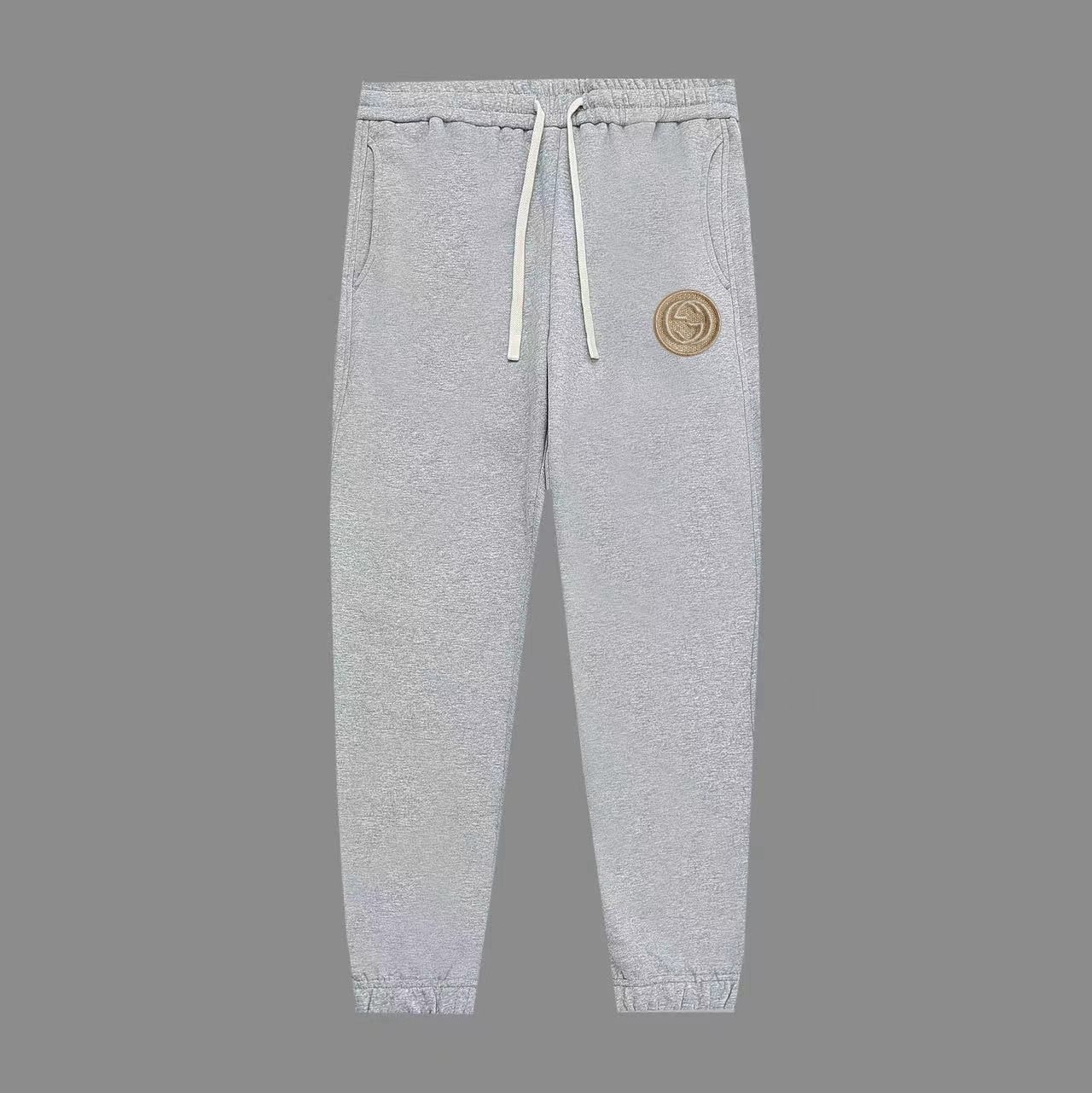 1:1 top version G logo sweat pant