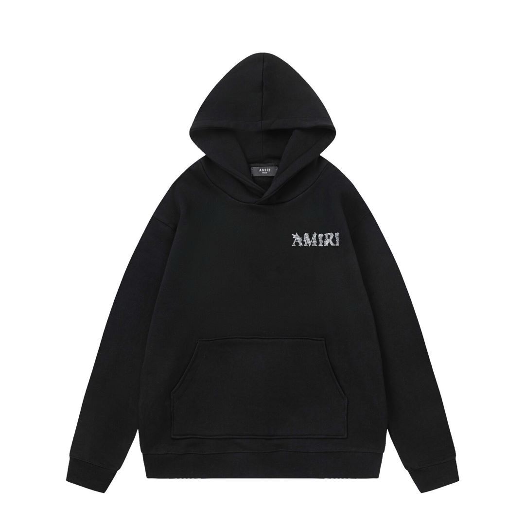 1:1 Top version new basic hoodie