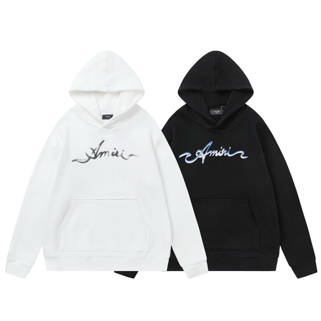 1:1 version new arrval basic grey and black hoodie