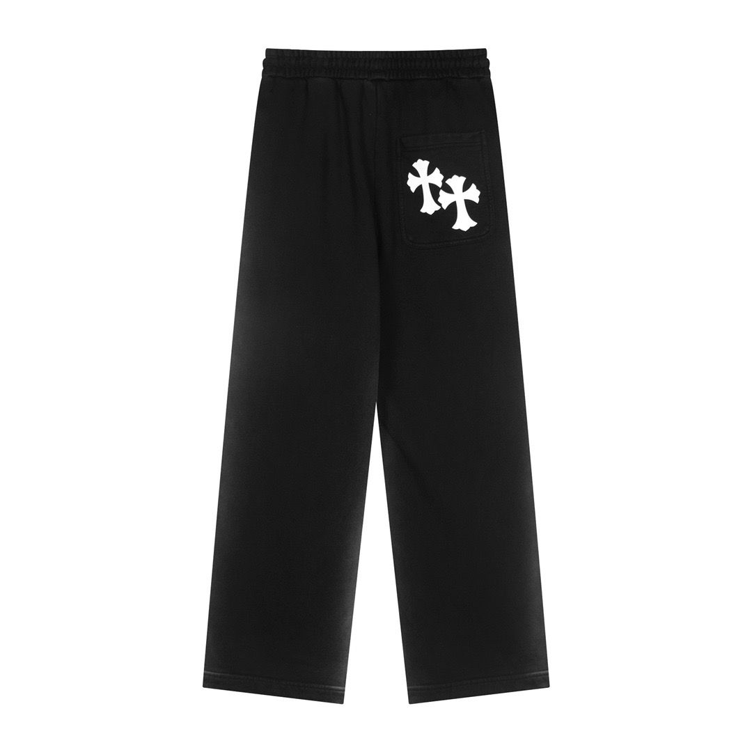 1:1 Top verison black sweat pant