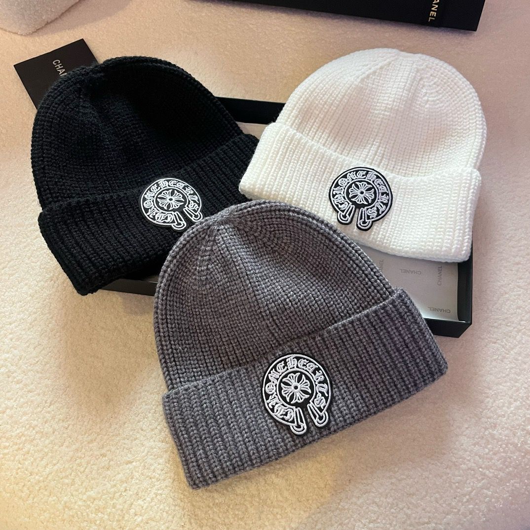 1:1 Version 3 colors beanie