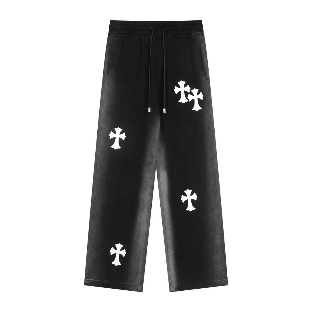 1:1 Top verison black sweat pant