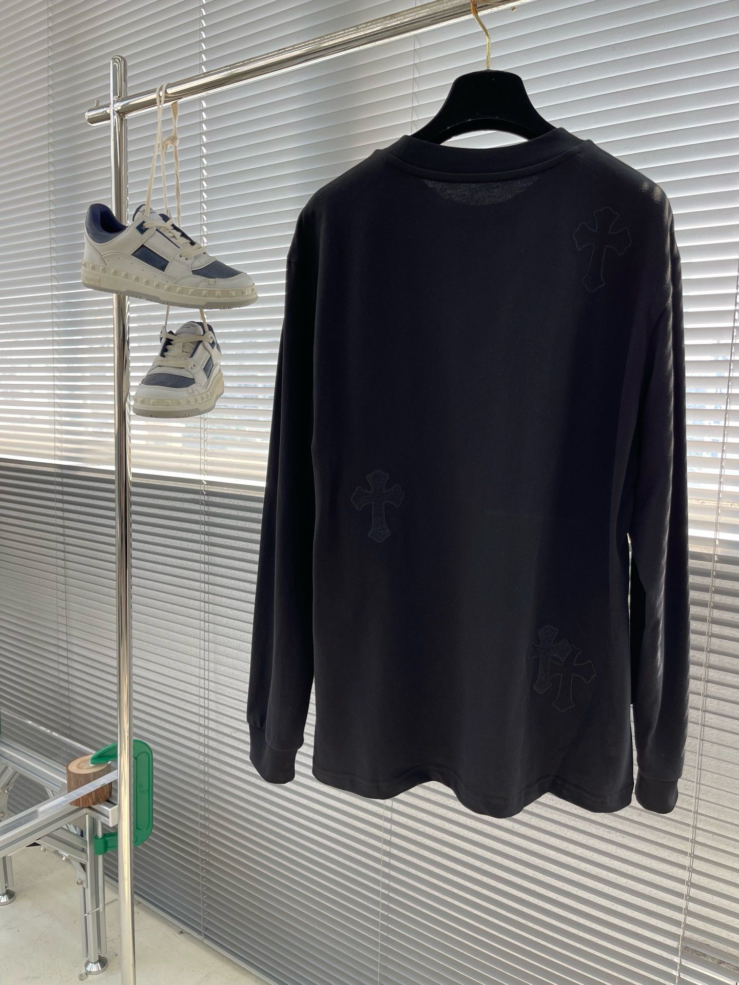 1:1 Version new basic cotton long sleeve