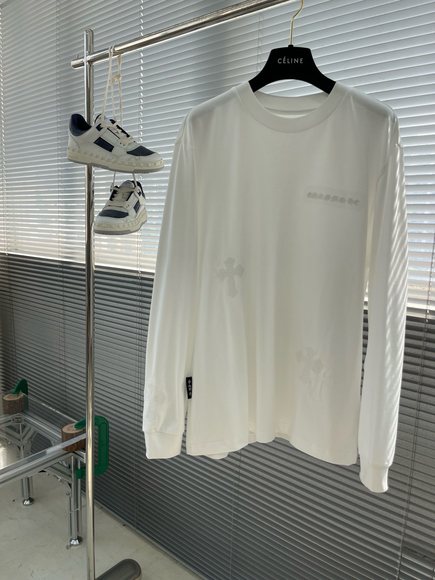 1:1 Version new basic cotton long sleeve