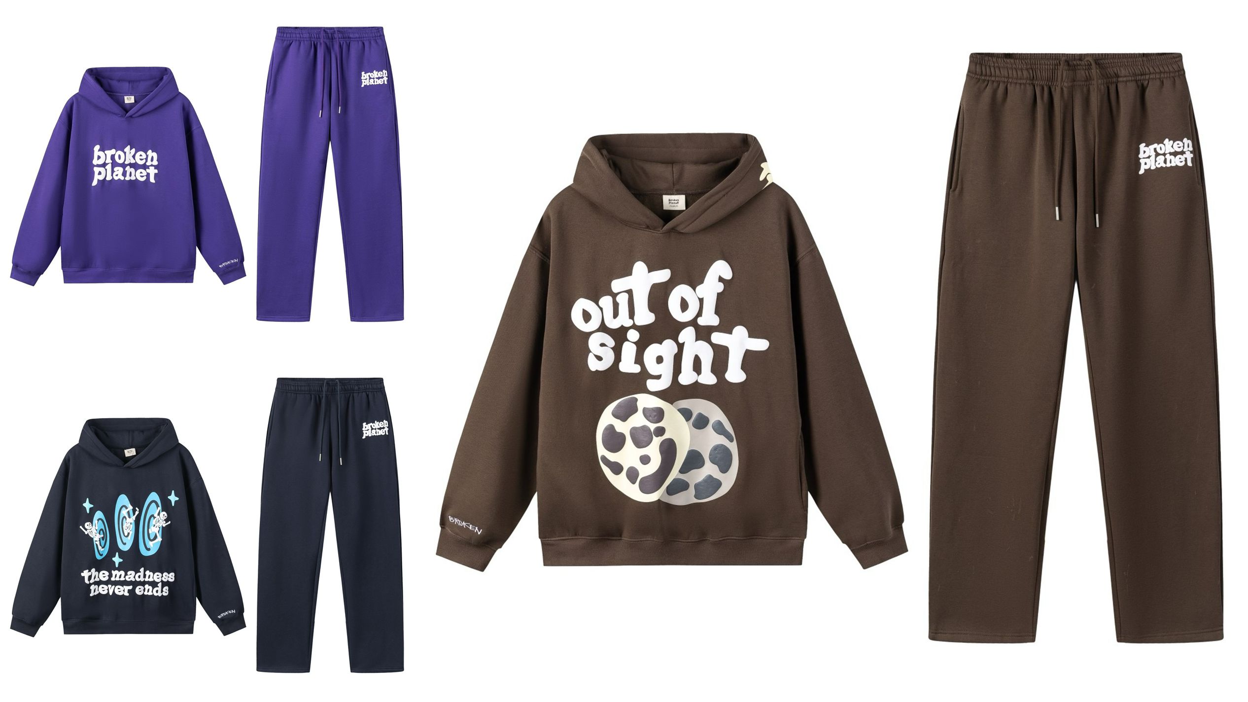 New autumn hoodie with pant tracksuit