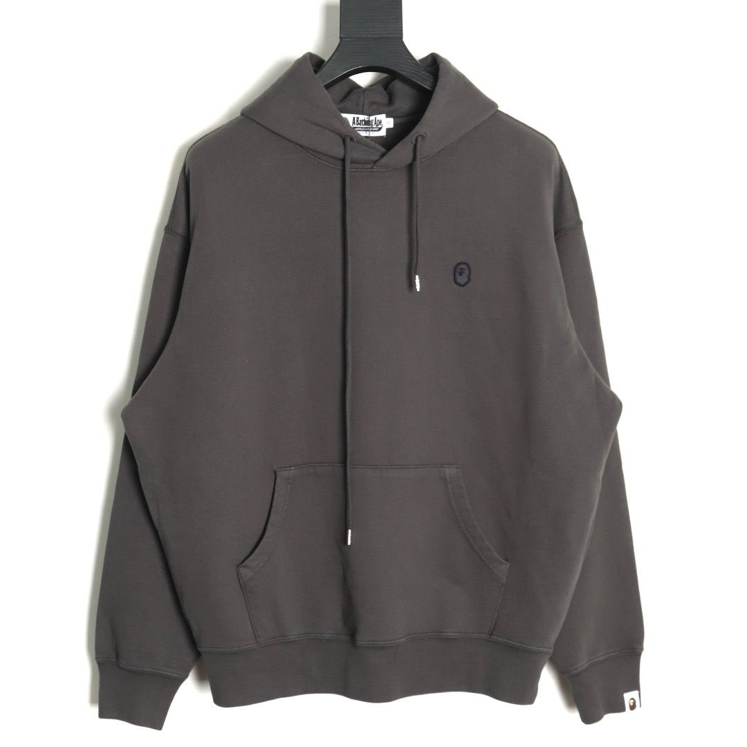 1:1 Version new style basic color hoodie