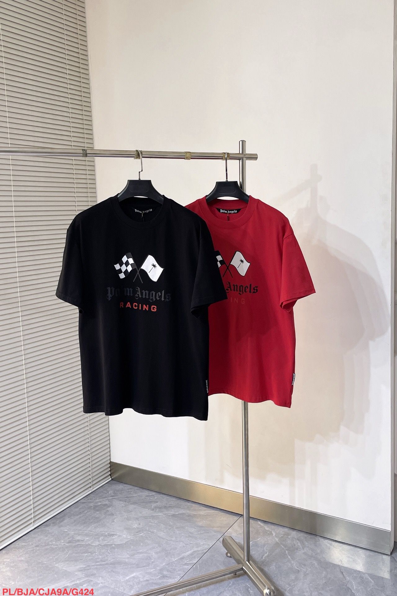 New arrival flag print fasion tshirt