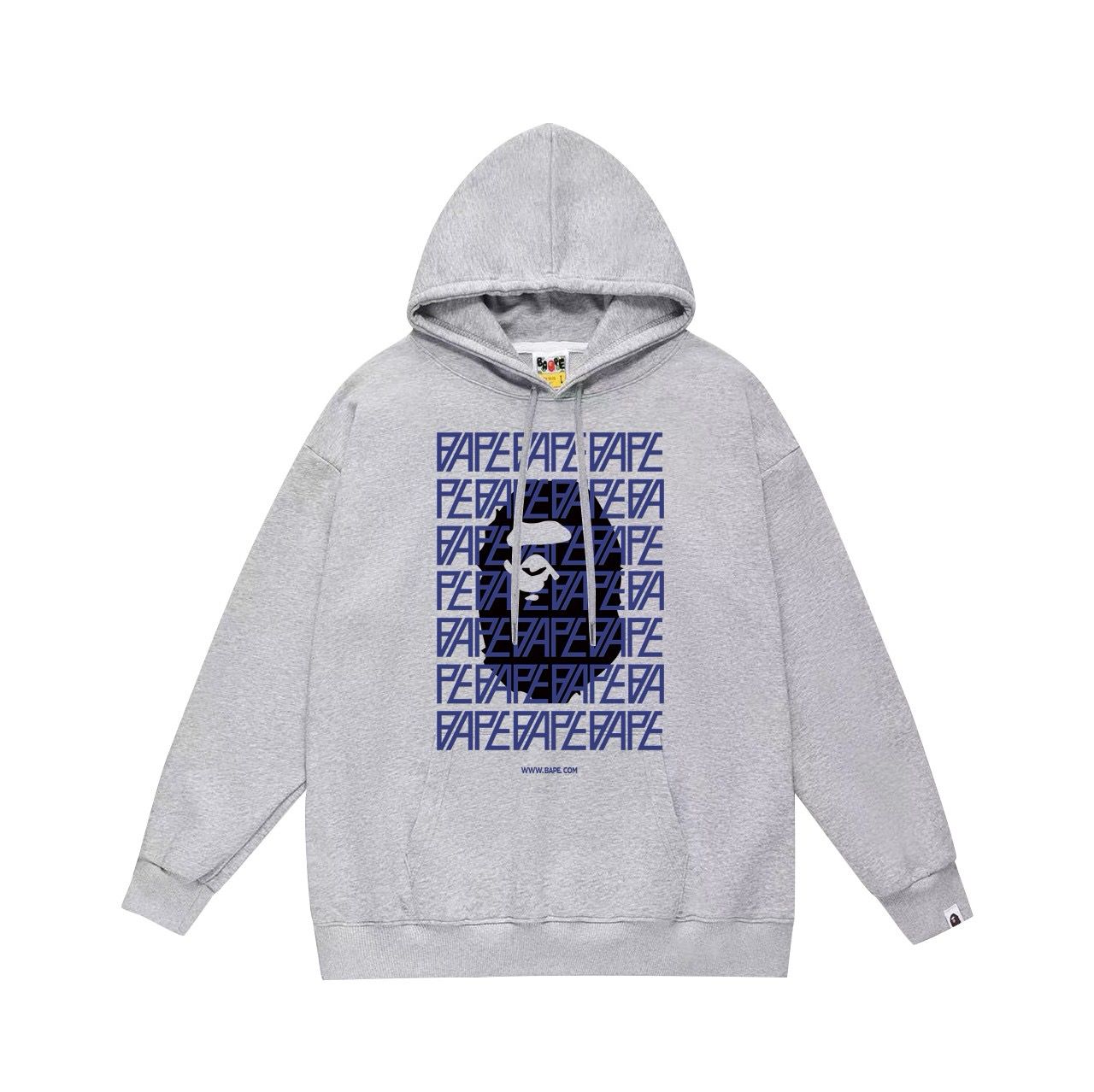 New arrival letter logo print hoodie