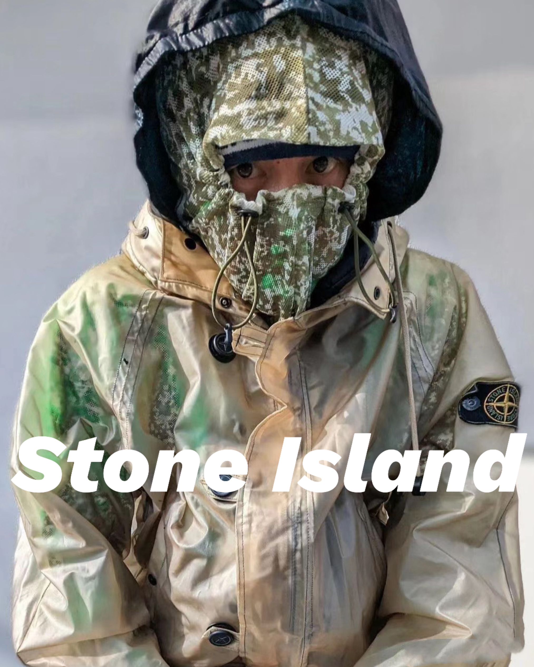 Stone Isl@nd