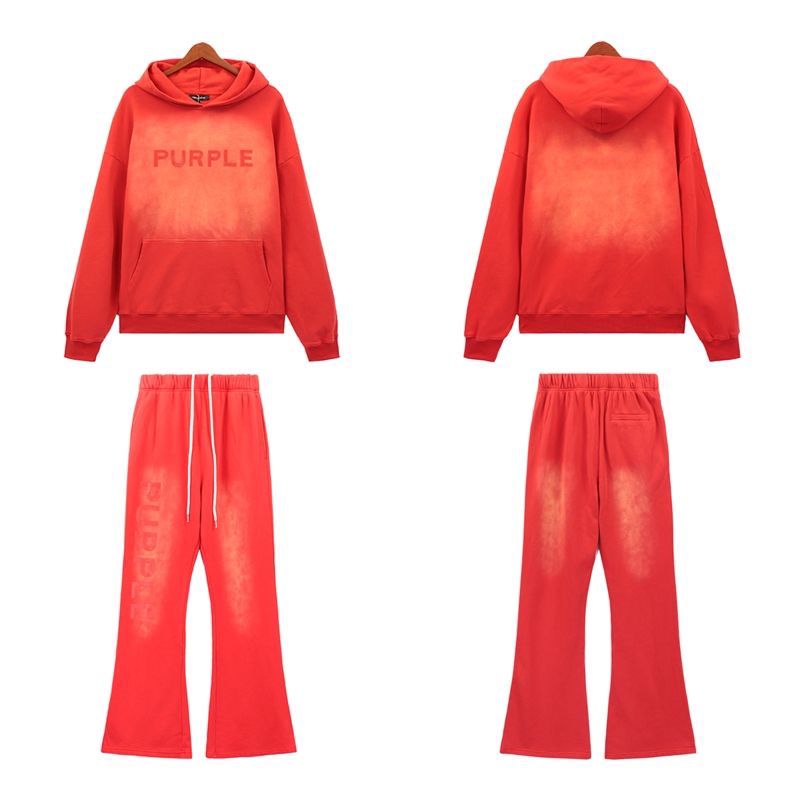 New arrival washing colors simple hoodie pant sweatpant