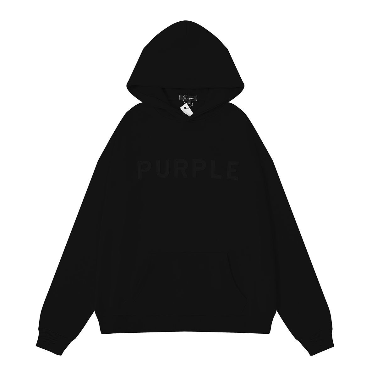 Basic style simple colorful hoodie