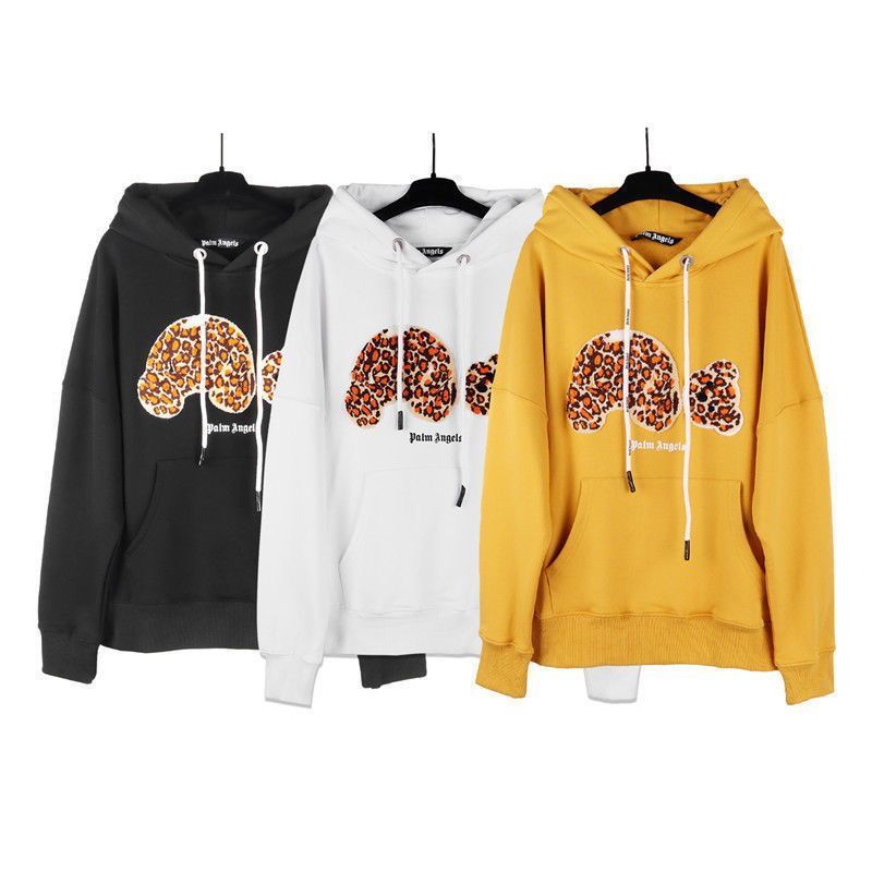 New fleecing bear hoodie