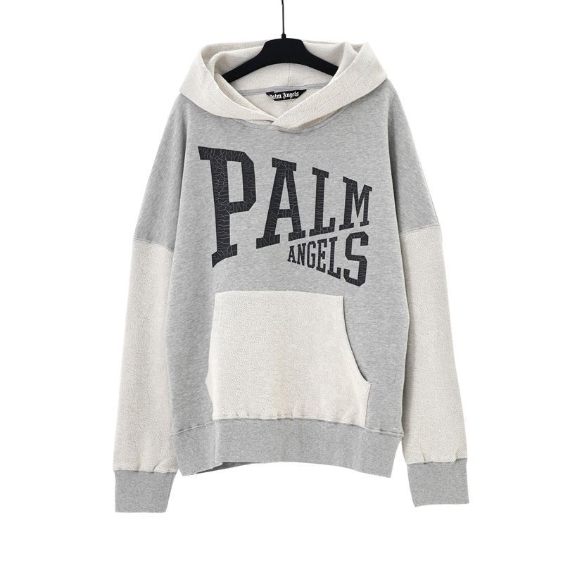 1:1 Version grey color hoodie
