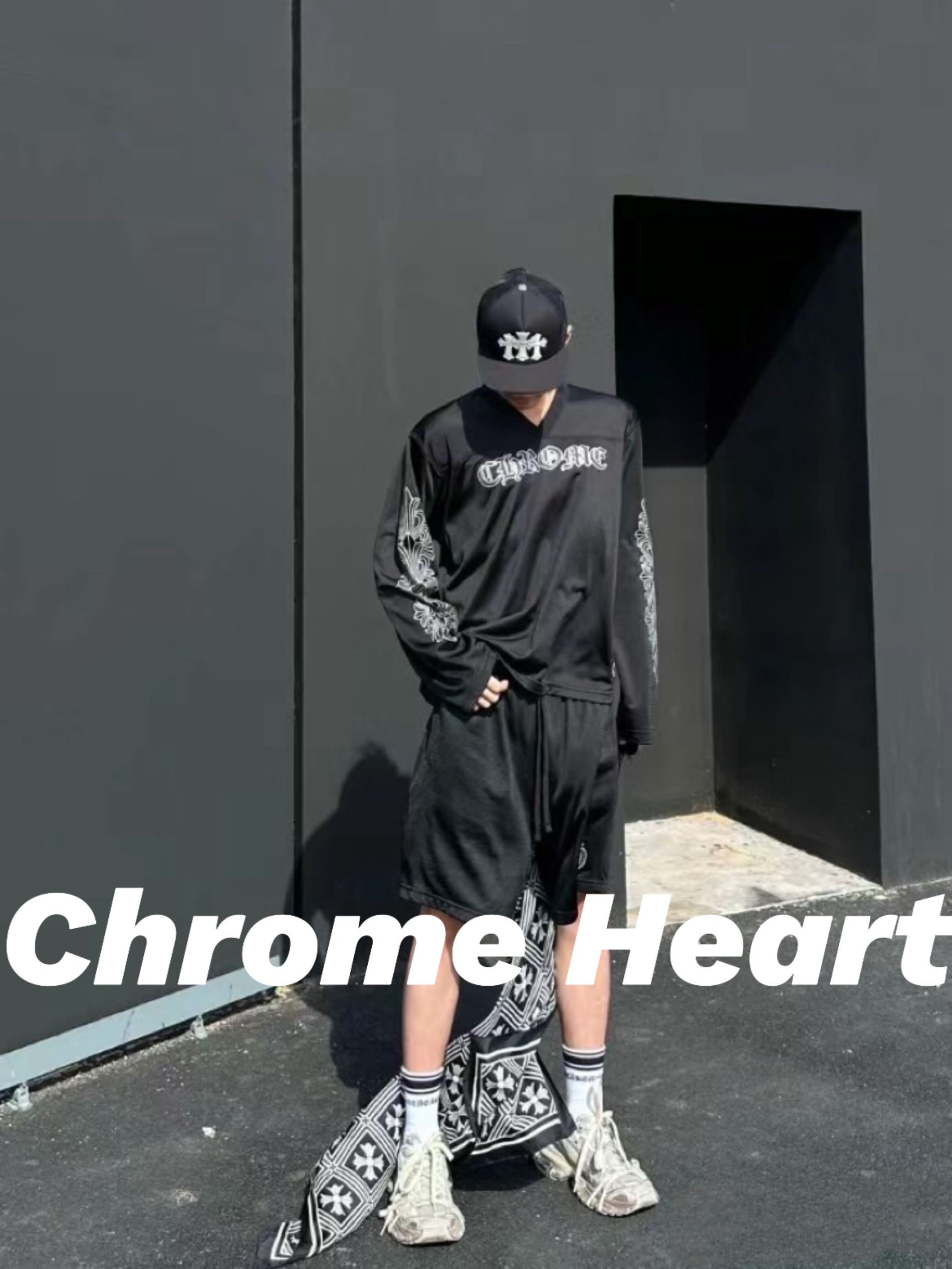 Chrome He@rt