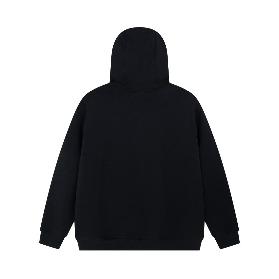 1:1 Version new classic deer print hoodie