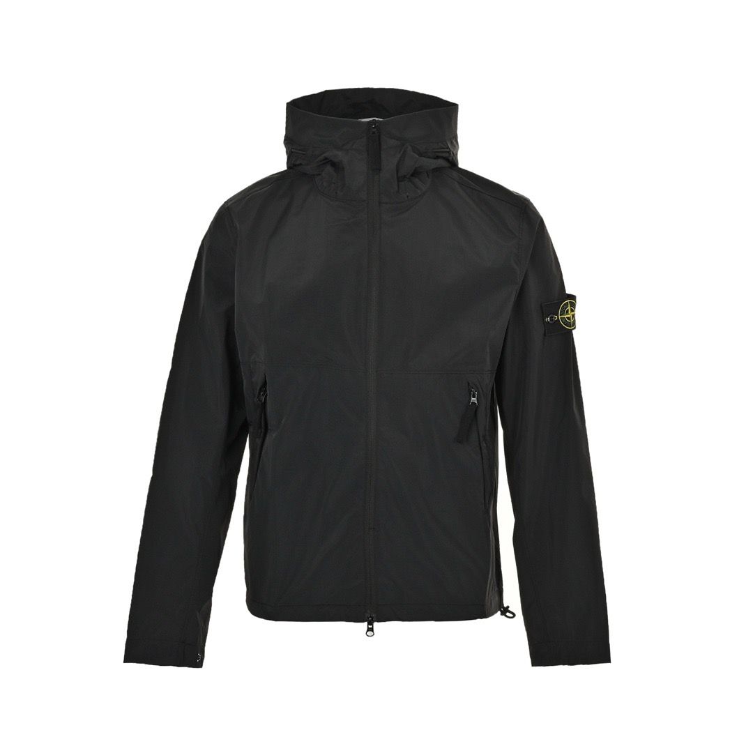 New standard 3L-tc hooded hardshell jacket