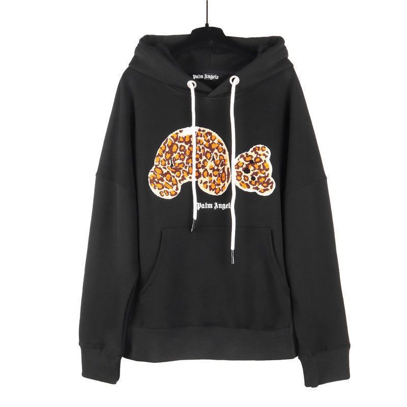 New fleecing bear hoodie