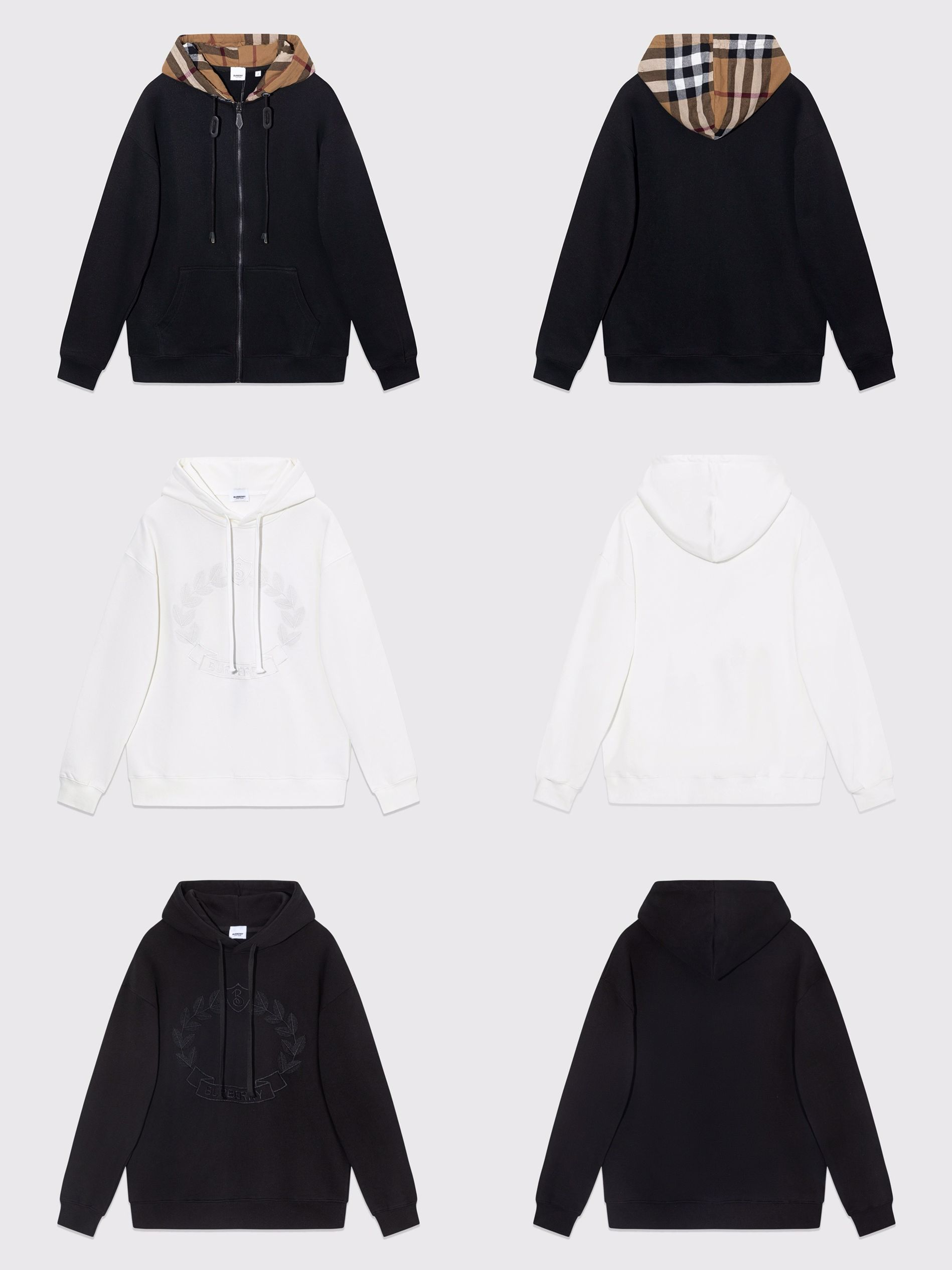 1:1 Version new arrival limit style hoodie
