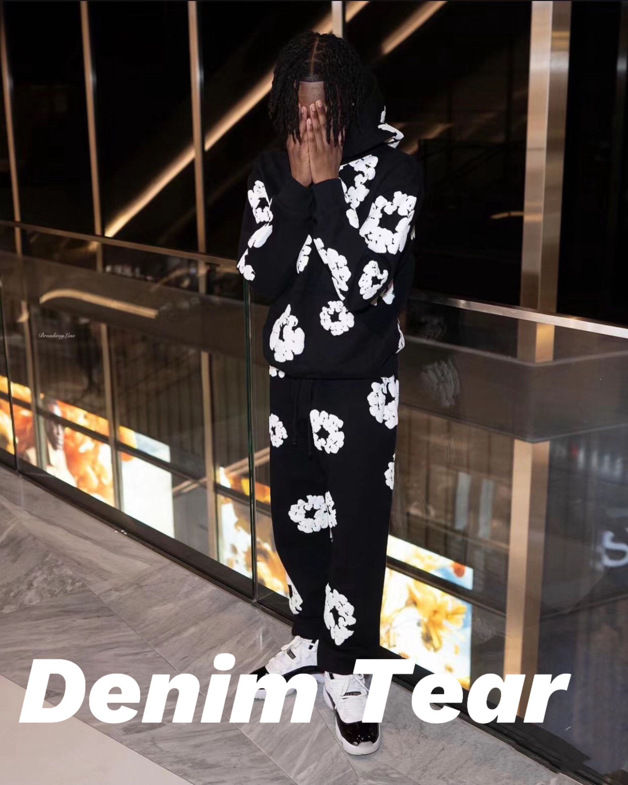 Denim te@r