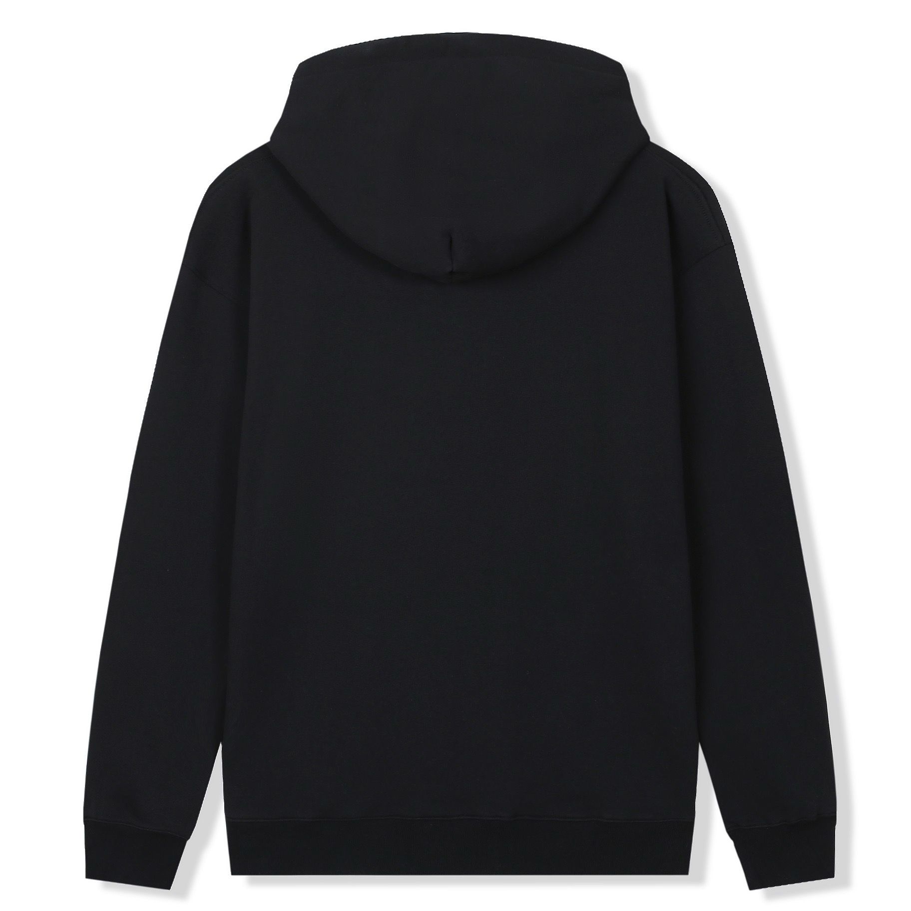 1:1 Version black with cartoon painting hoodie