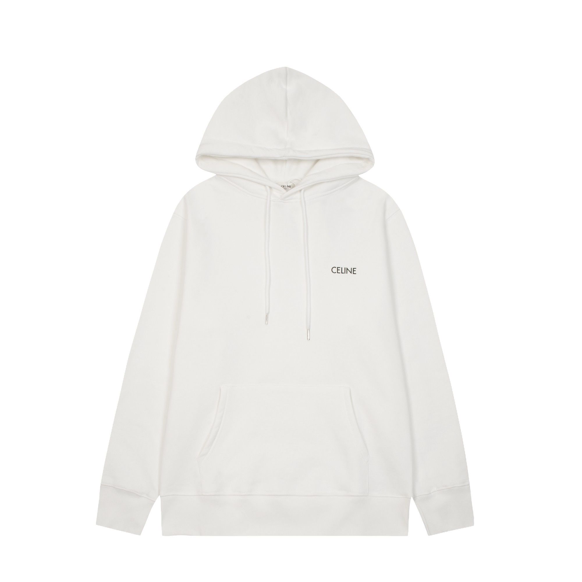 1:1 Version new basic style with simple letter logo hoodie