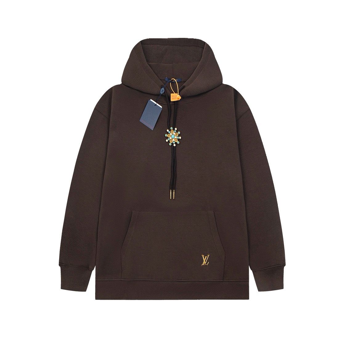1:1 Version new sun flower hoodie