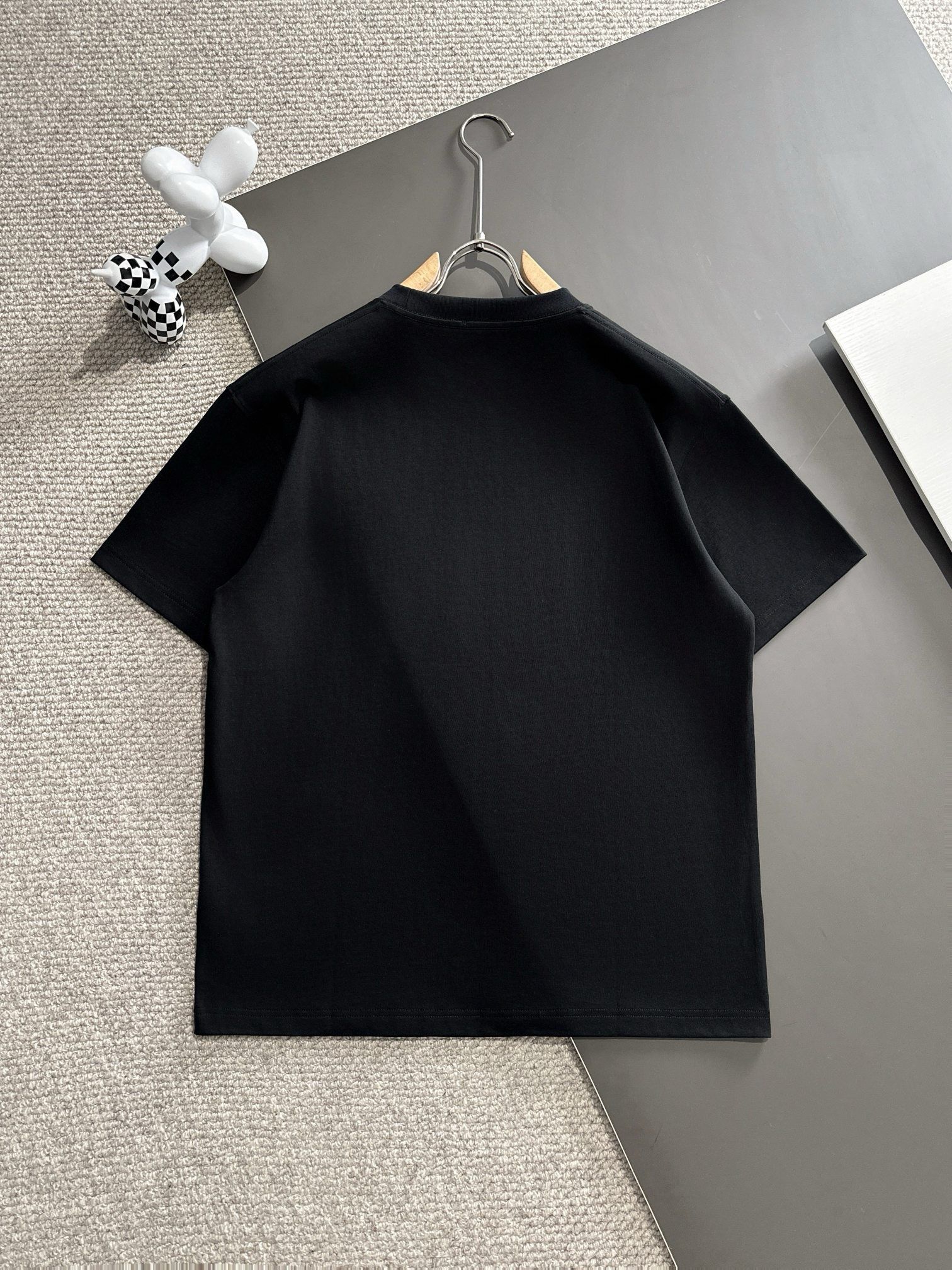 1:1 Verison new printing +press glue process tee
