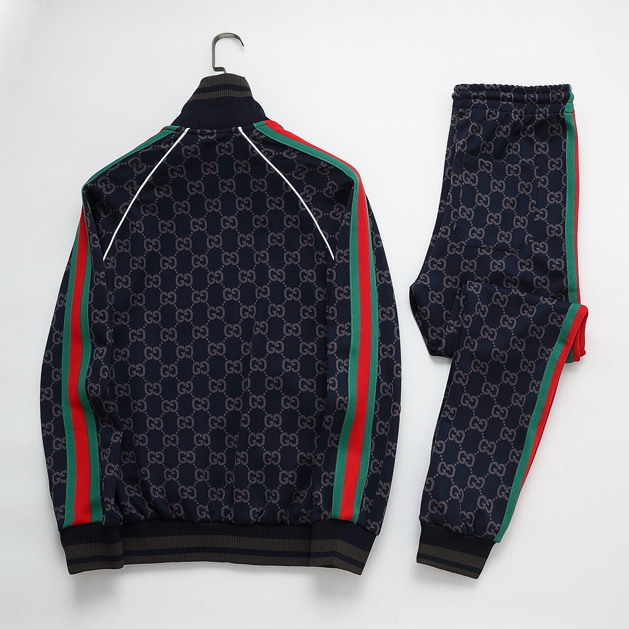 1:1 Version new arrival classic style tracksuit